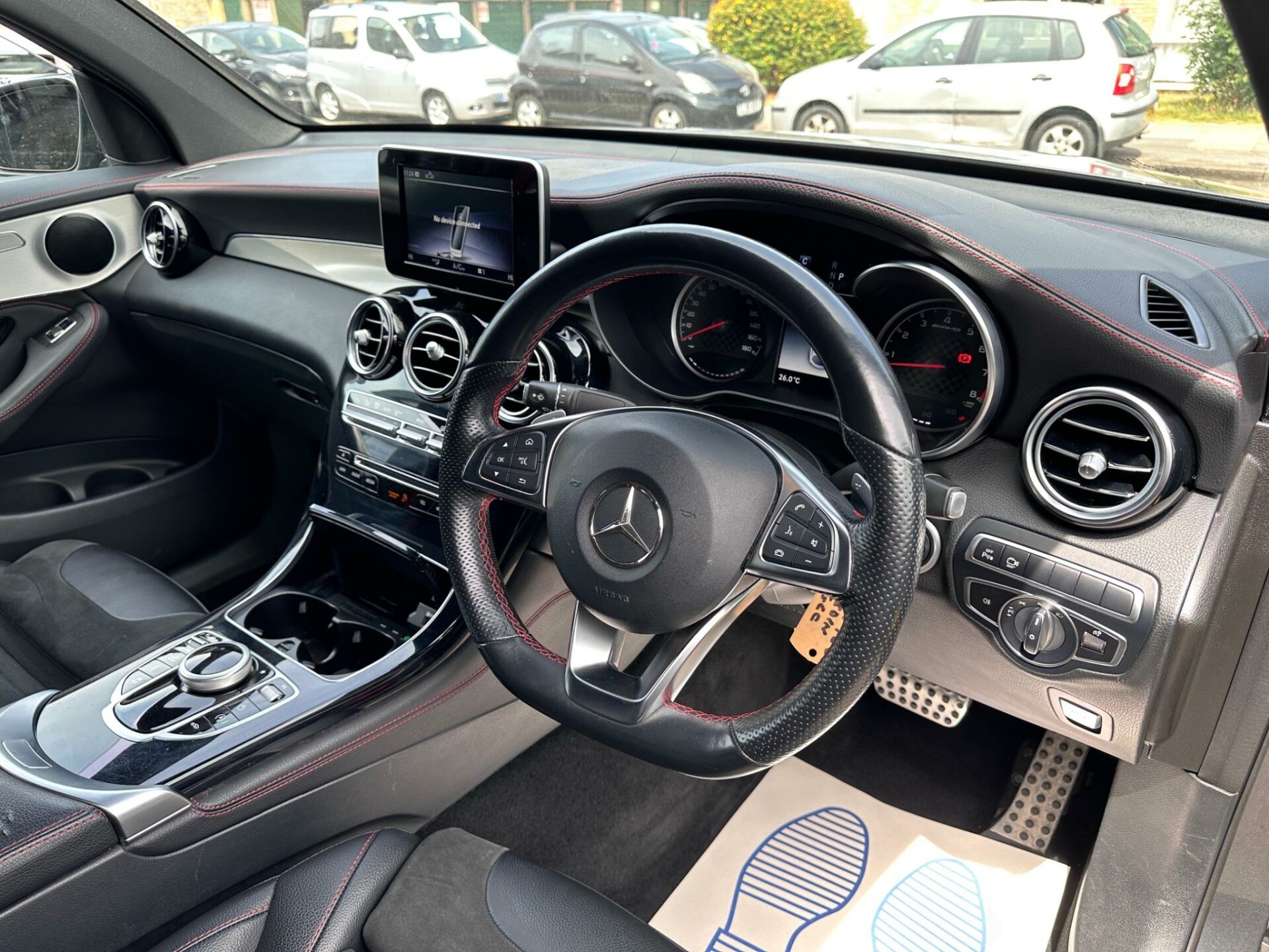 Mercedes Benz GLC CLASS