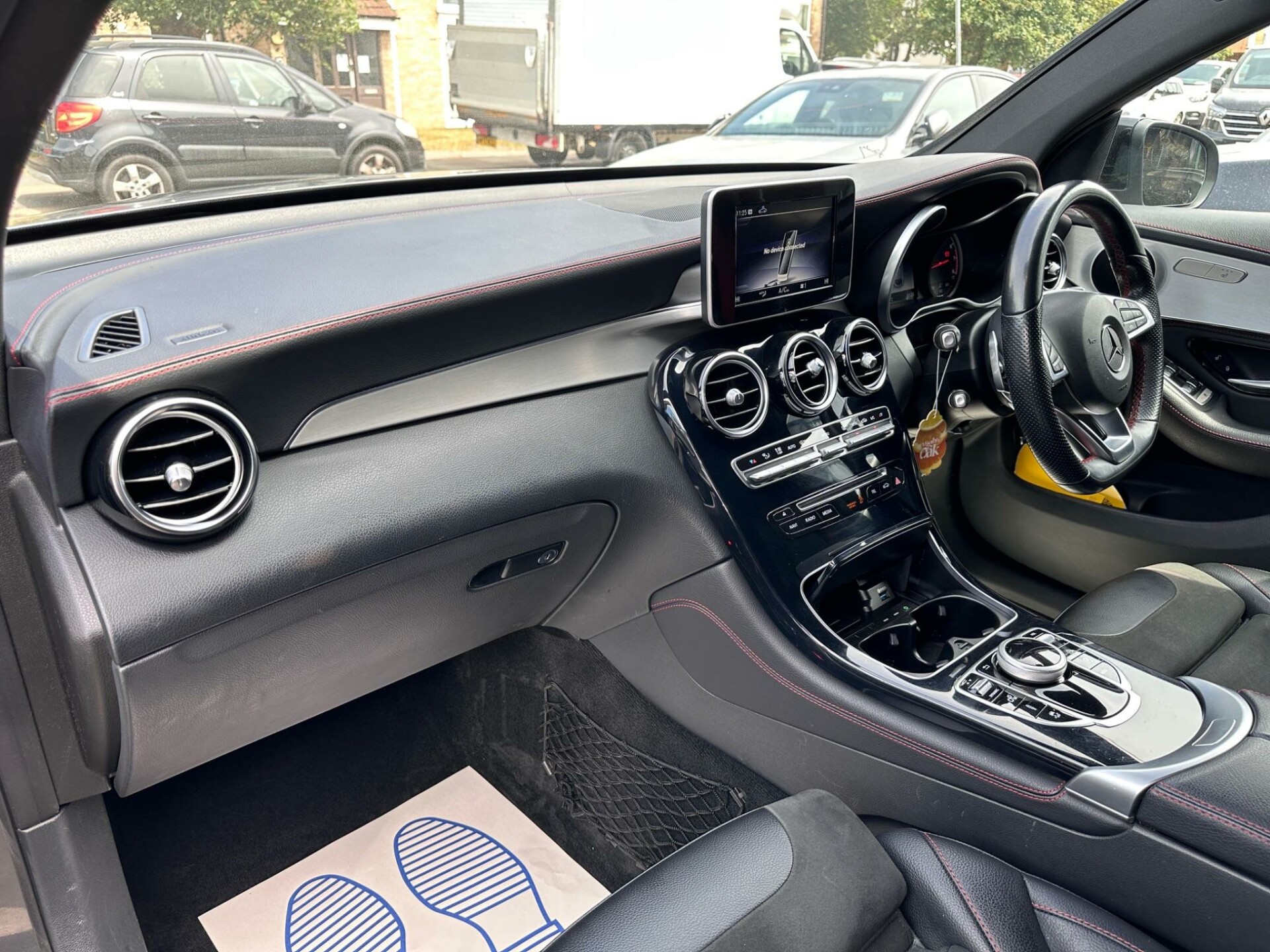 Mercedes Benz GLC CLASS