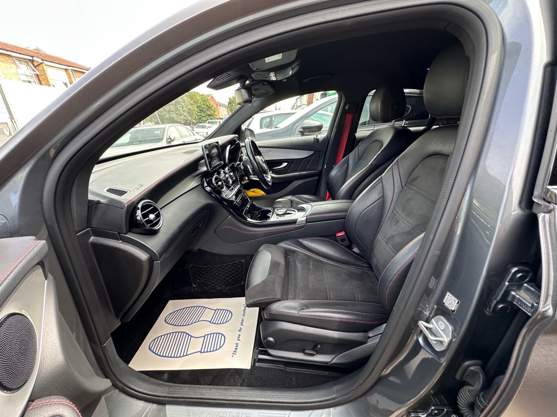 Mercedes Benz GLC CLASS