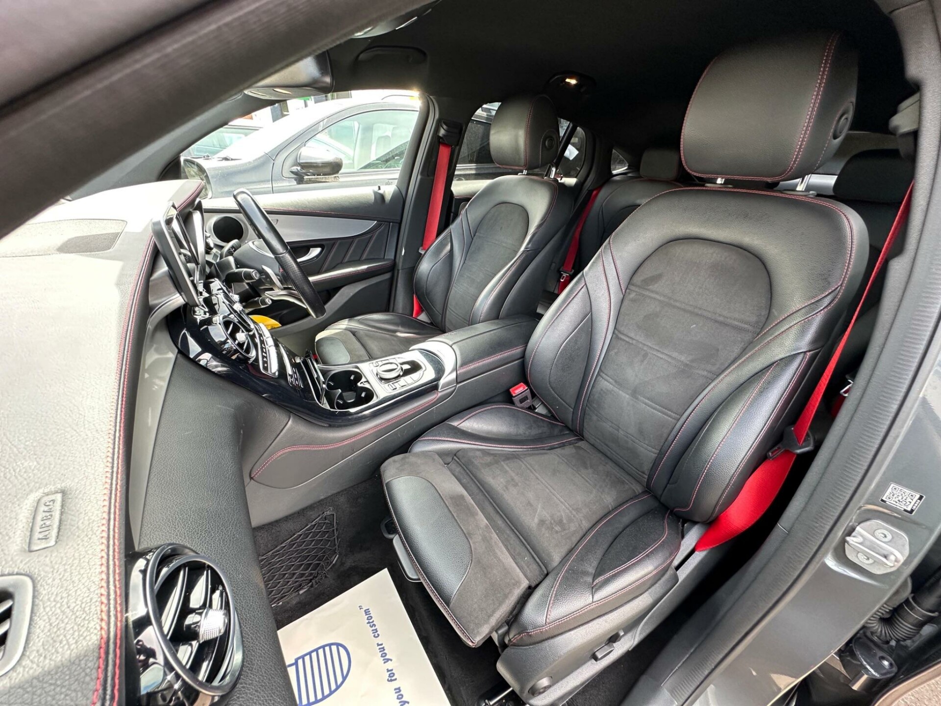 Mercedes Benz GLC CLASS