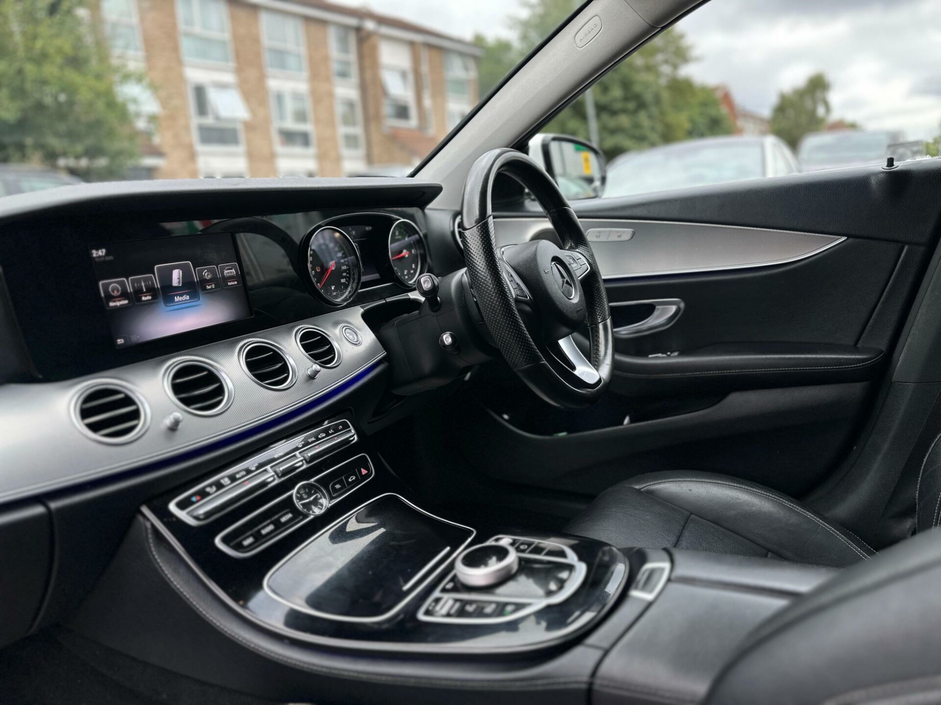 Mercedes Benz E Class
