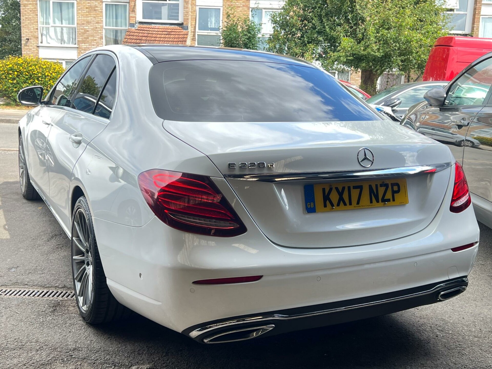 Mercedes Benz E Class