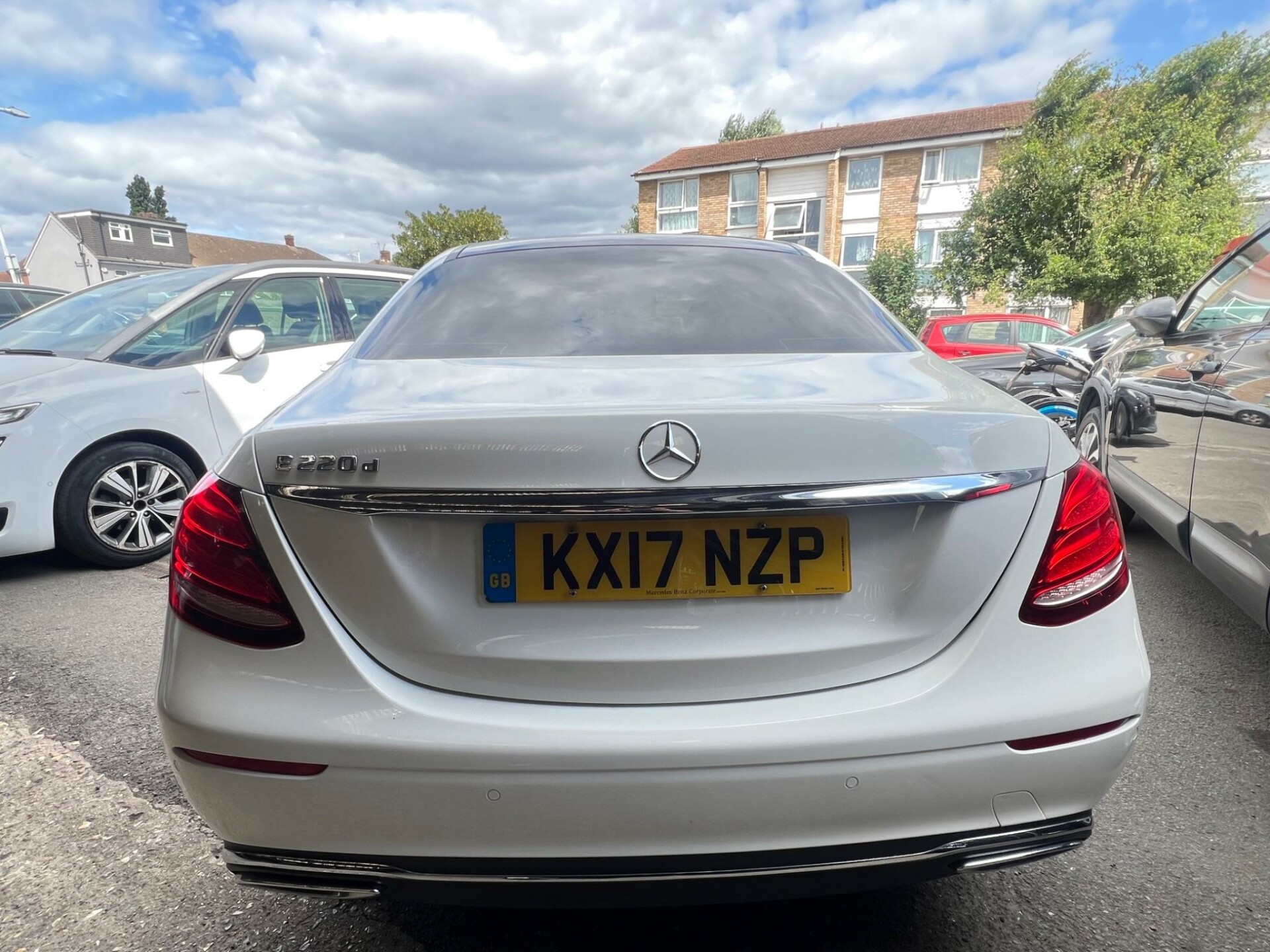 Mercedes Benz E Class