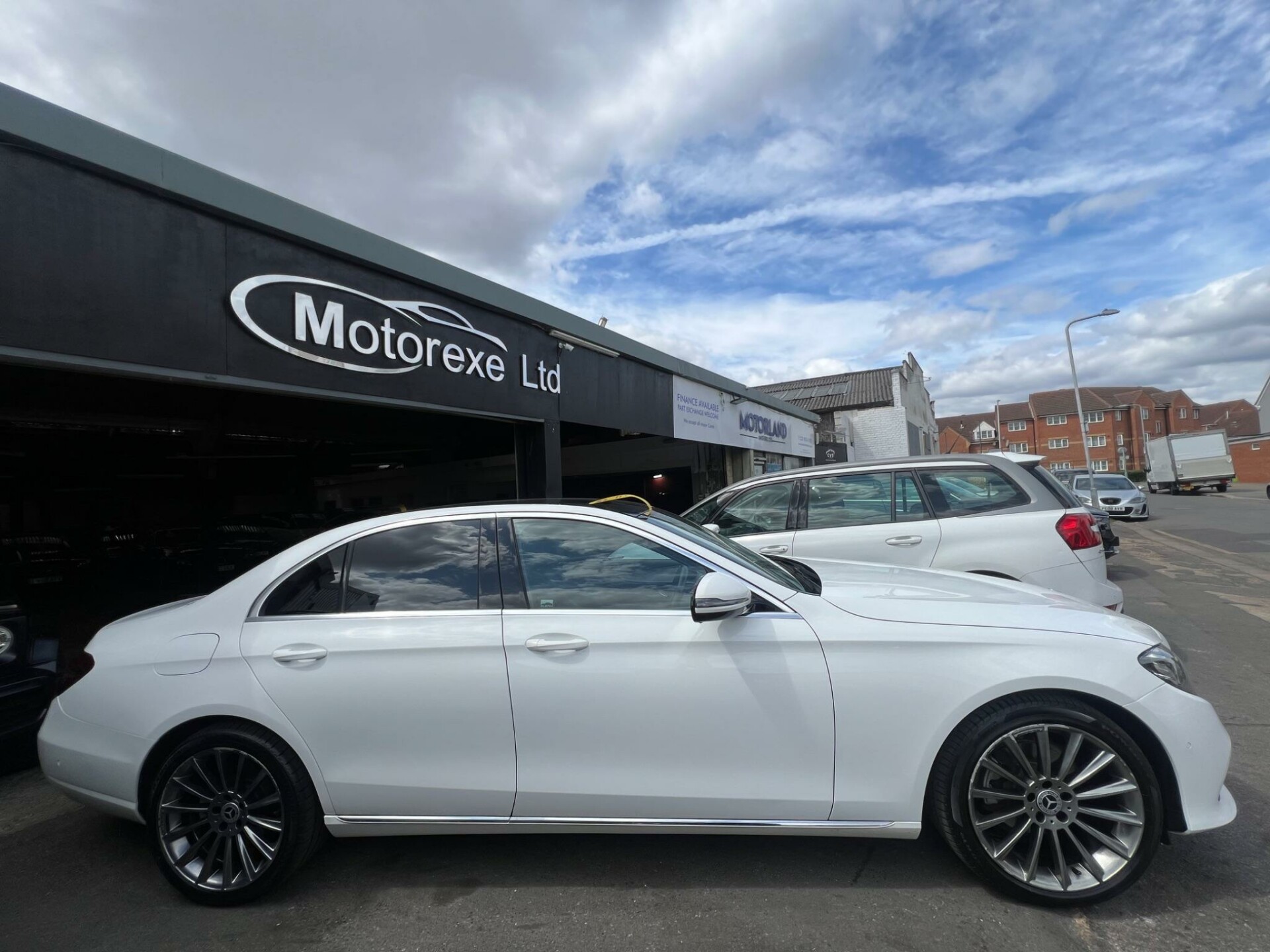 Mercedes Benz E Class