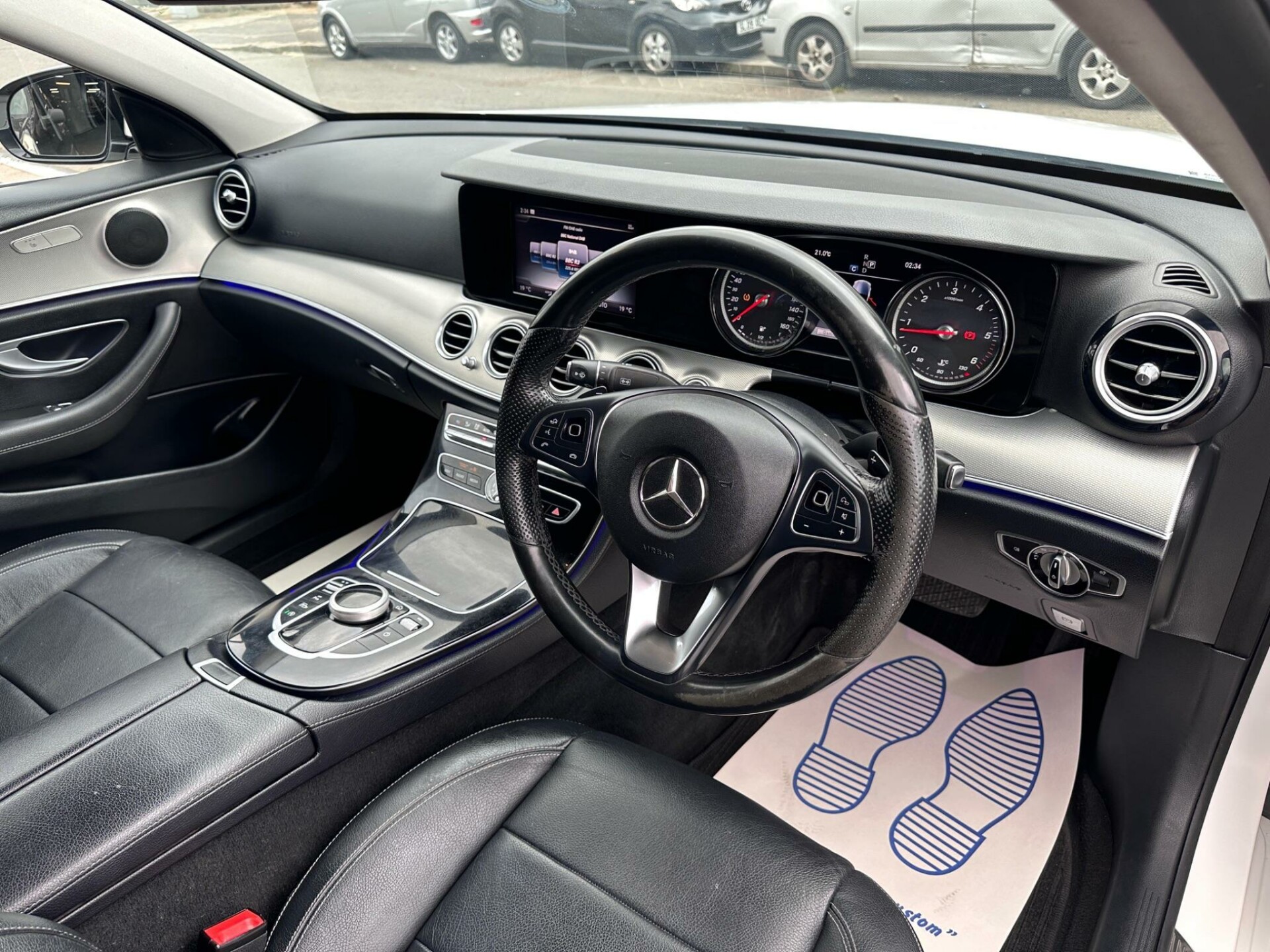 Mercedes Benz E Class