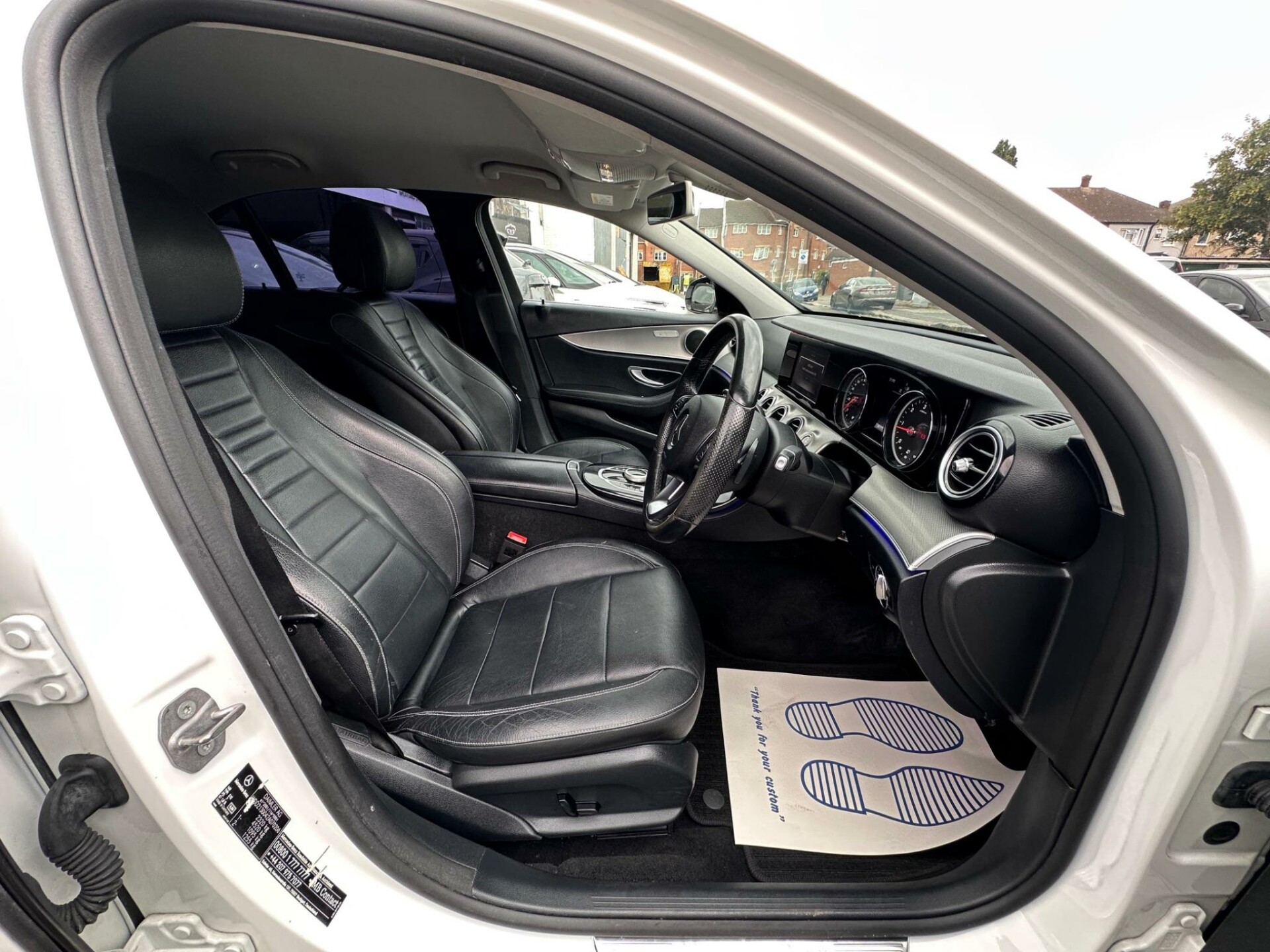 Mercedes Benz E Class