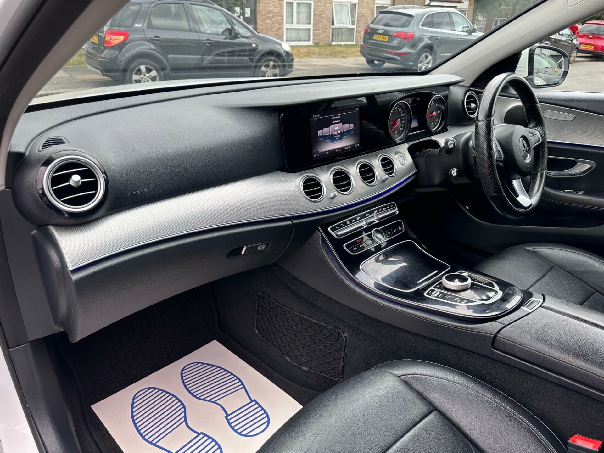Mercedes Benz E Class