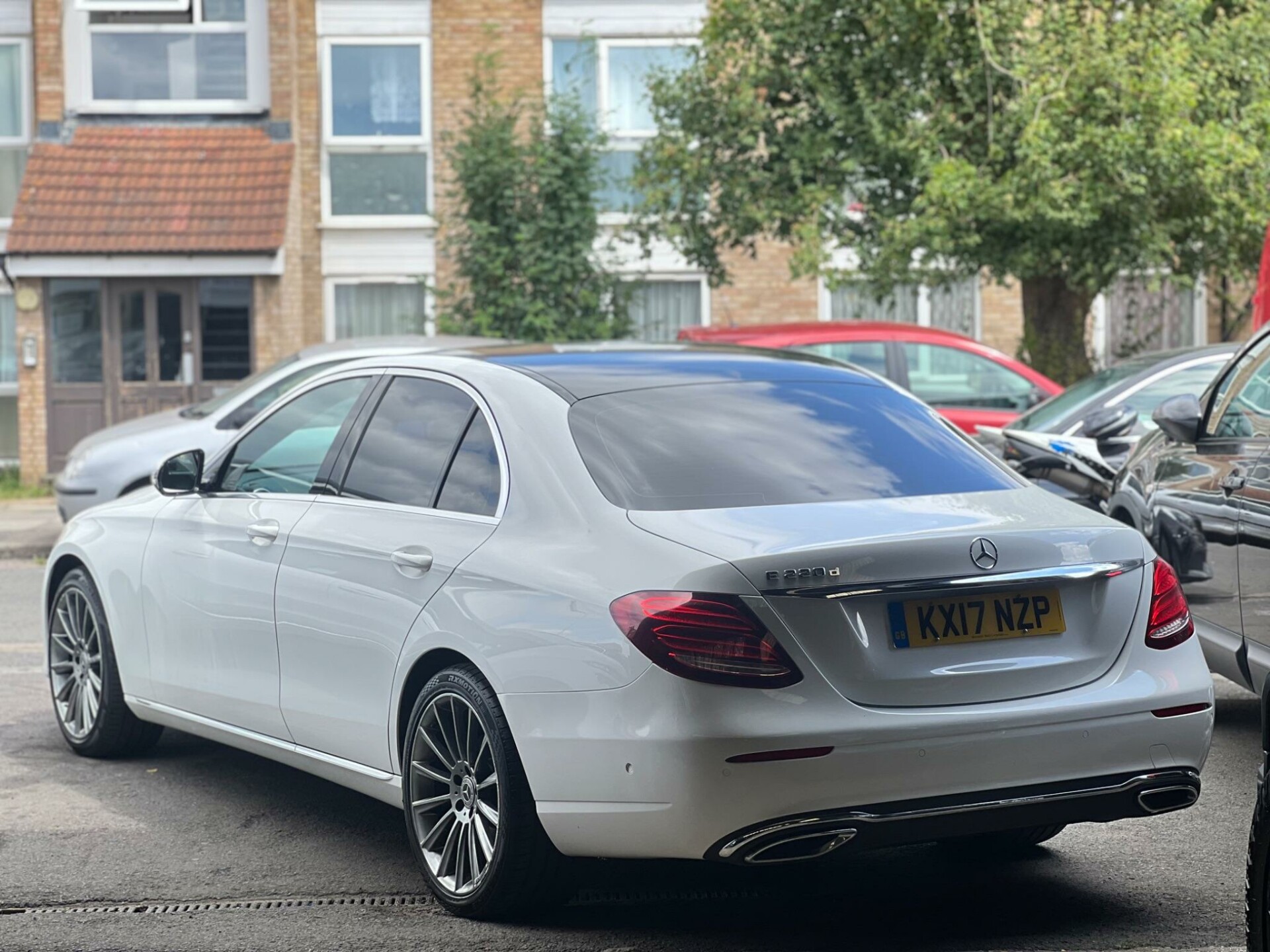 Mercedes Benz E Class