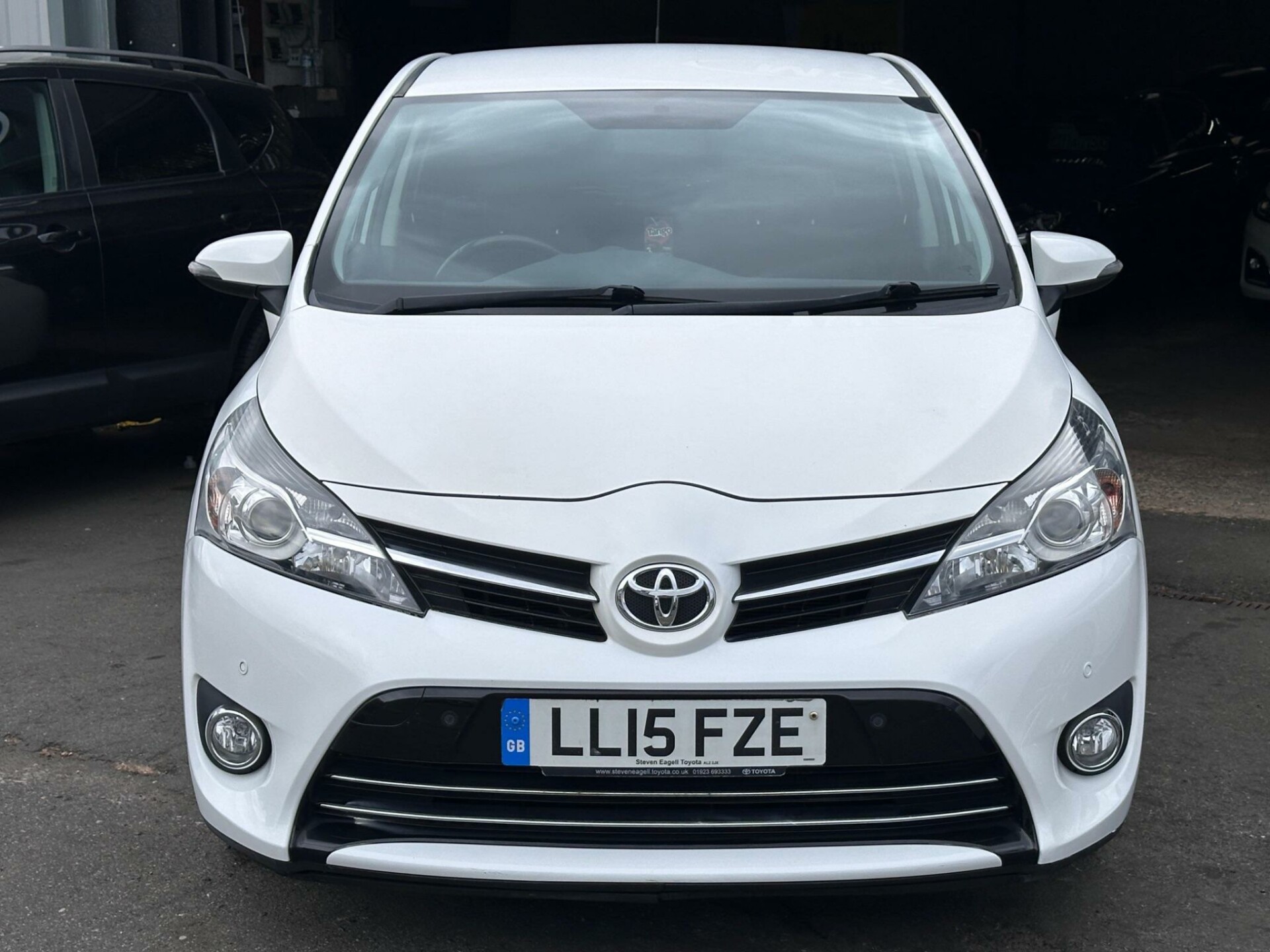 Toyota Verso