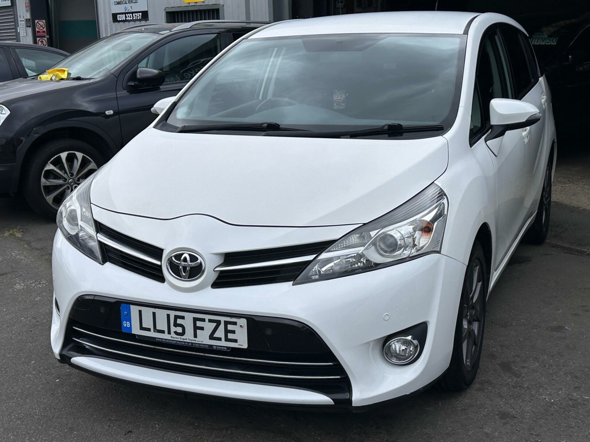 Toyota Verso