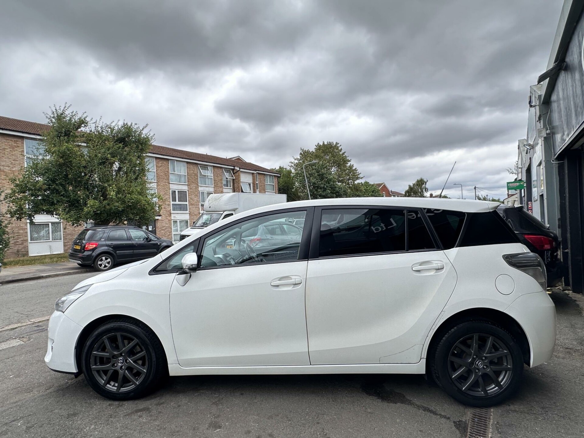 Toyota Verso