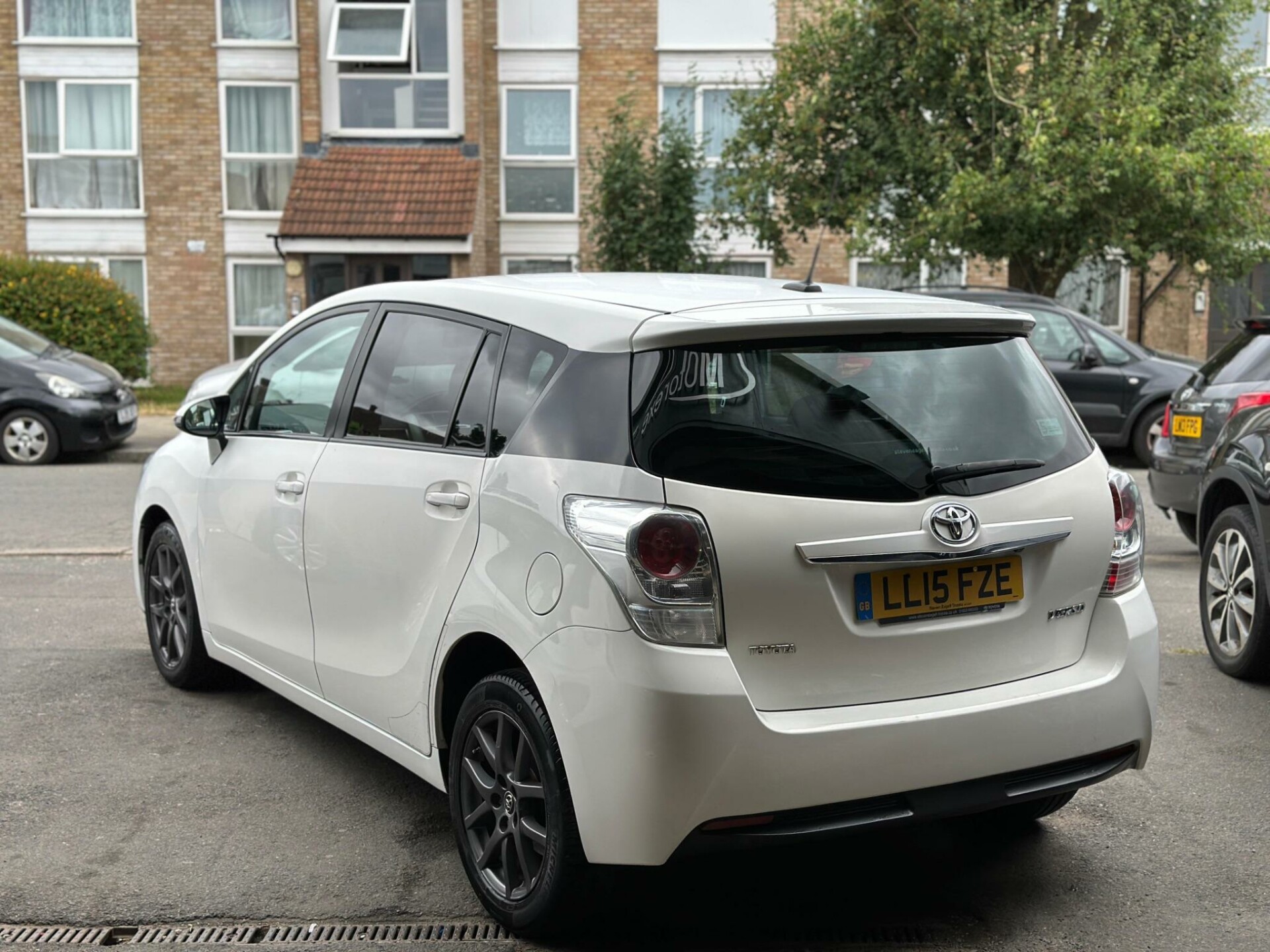Toyota Verso