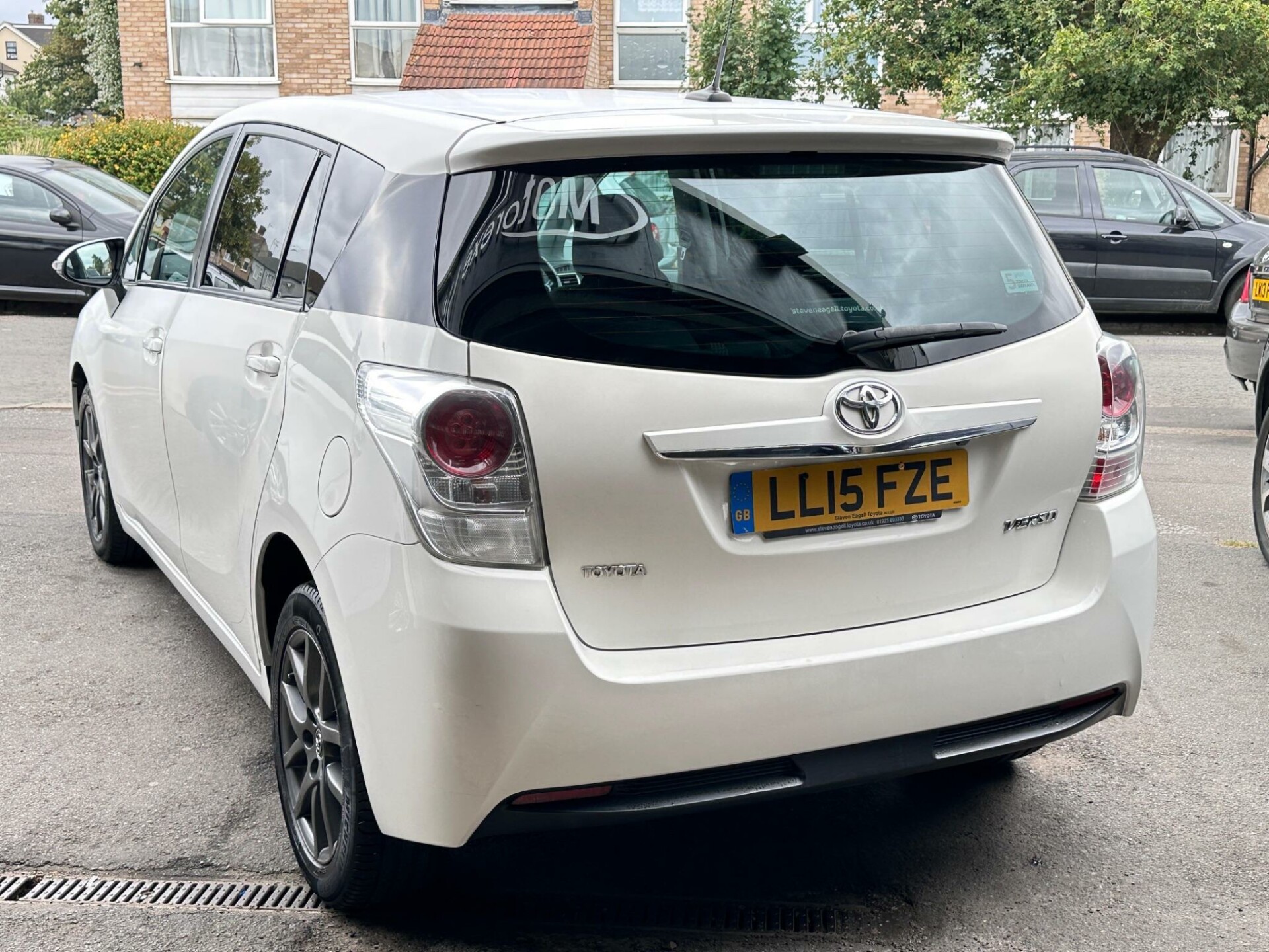 Toyota Verso