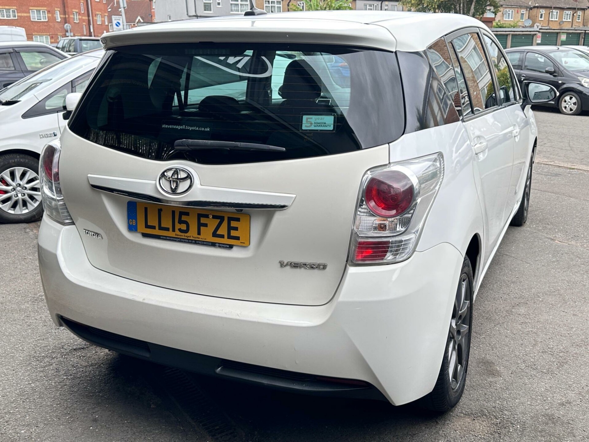 Toyota Verso