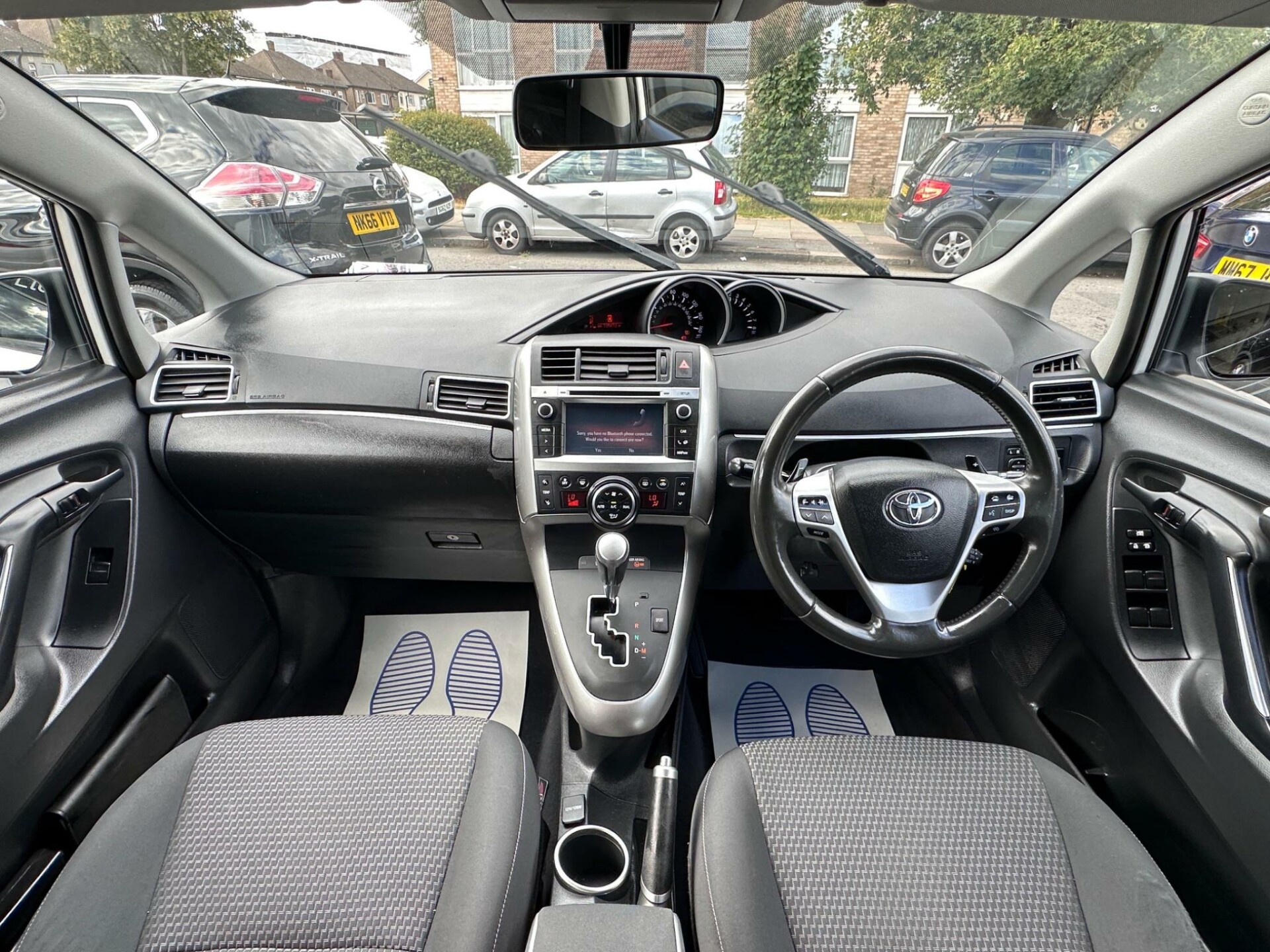 Toyota Verso