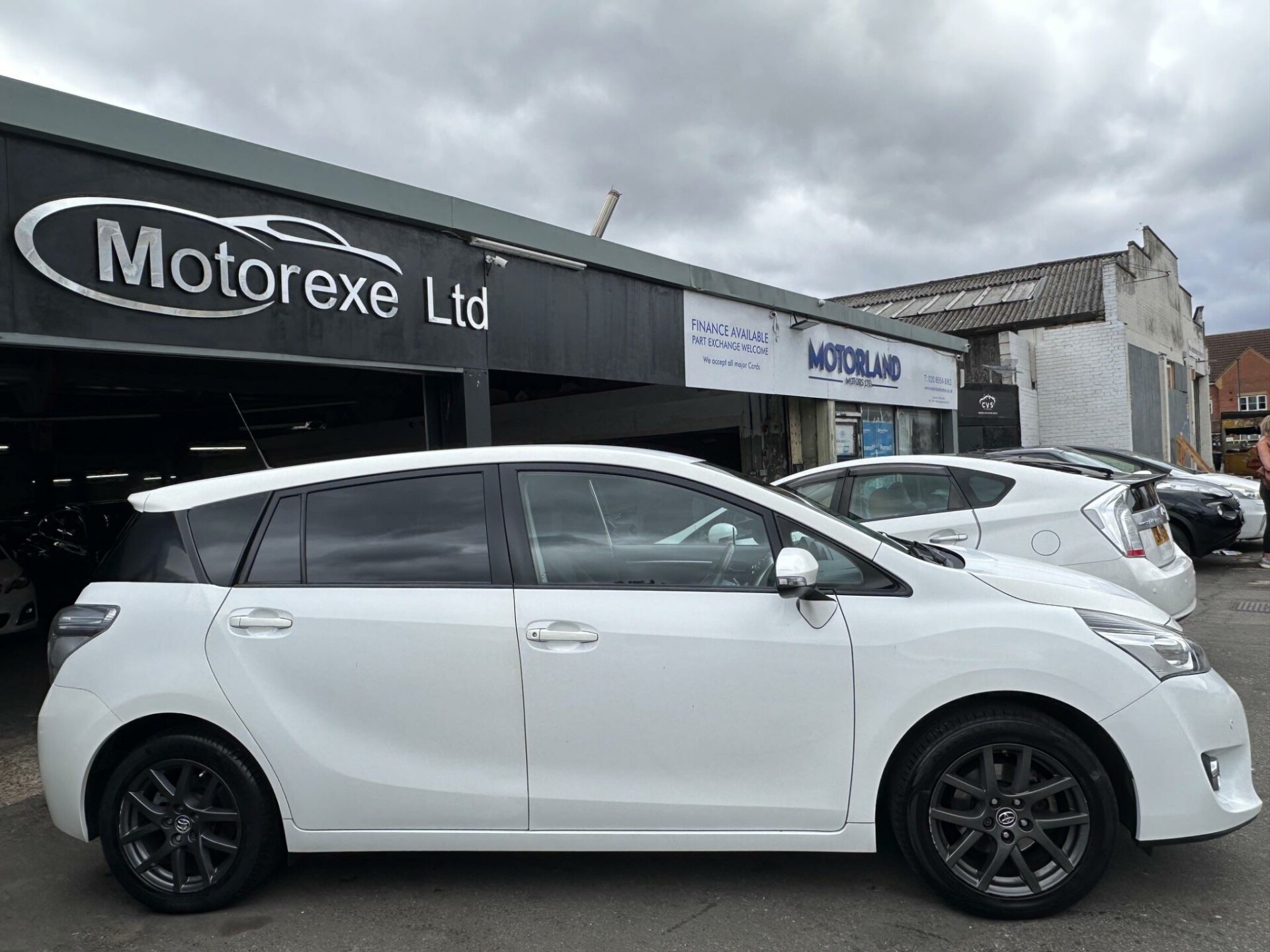 Toyota Verso