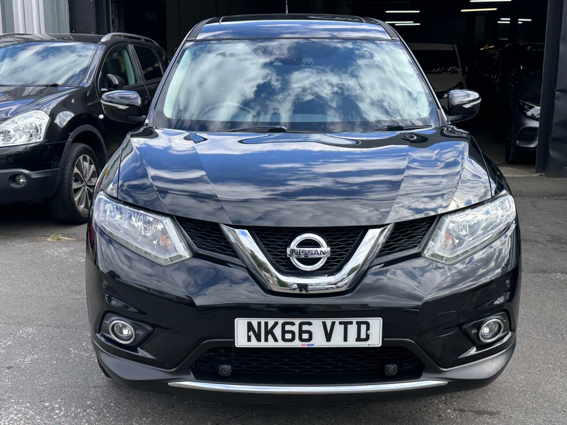 Nissan X Trail