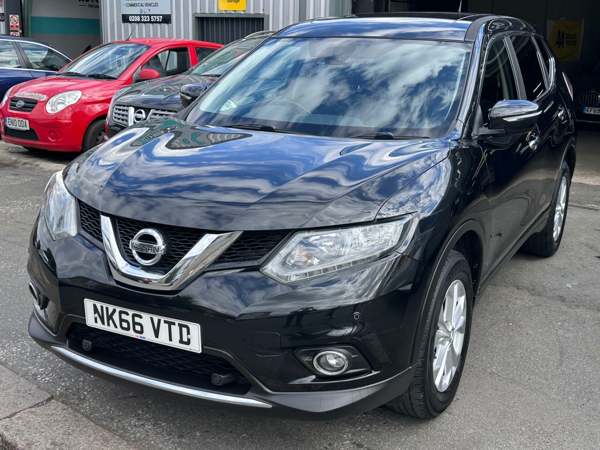Nissan X Trail