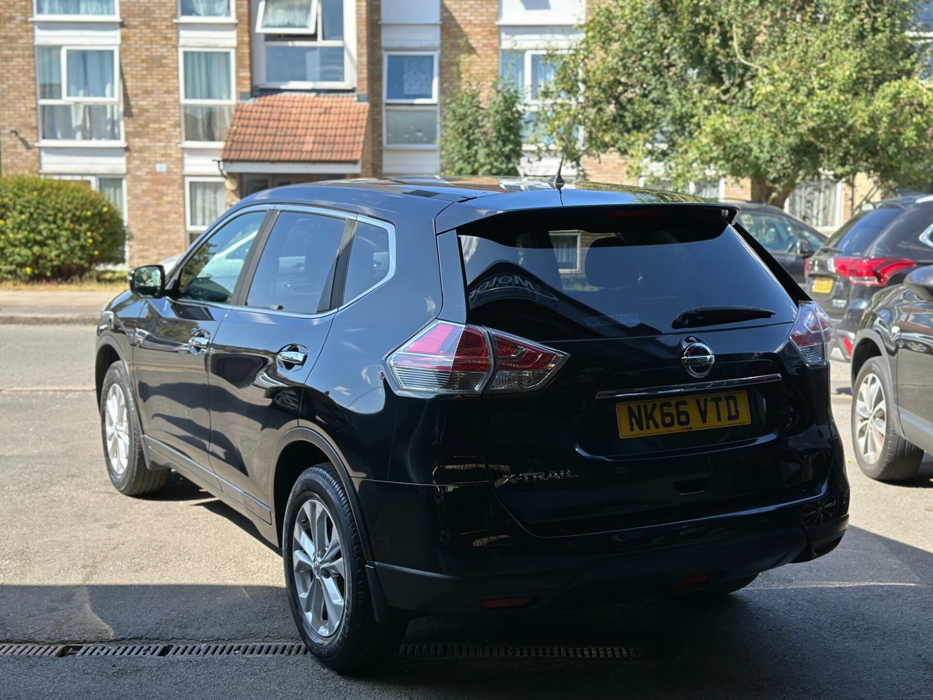 Nissan X Trail
