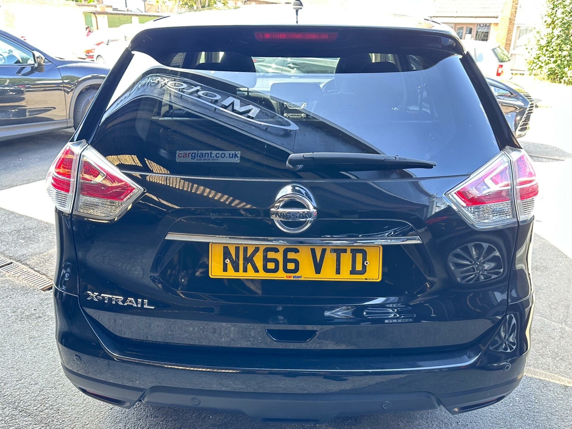 Nissan X Trail