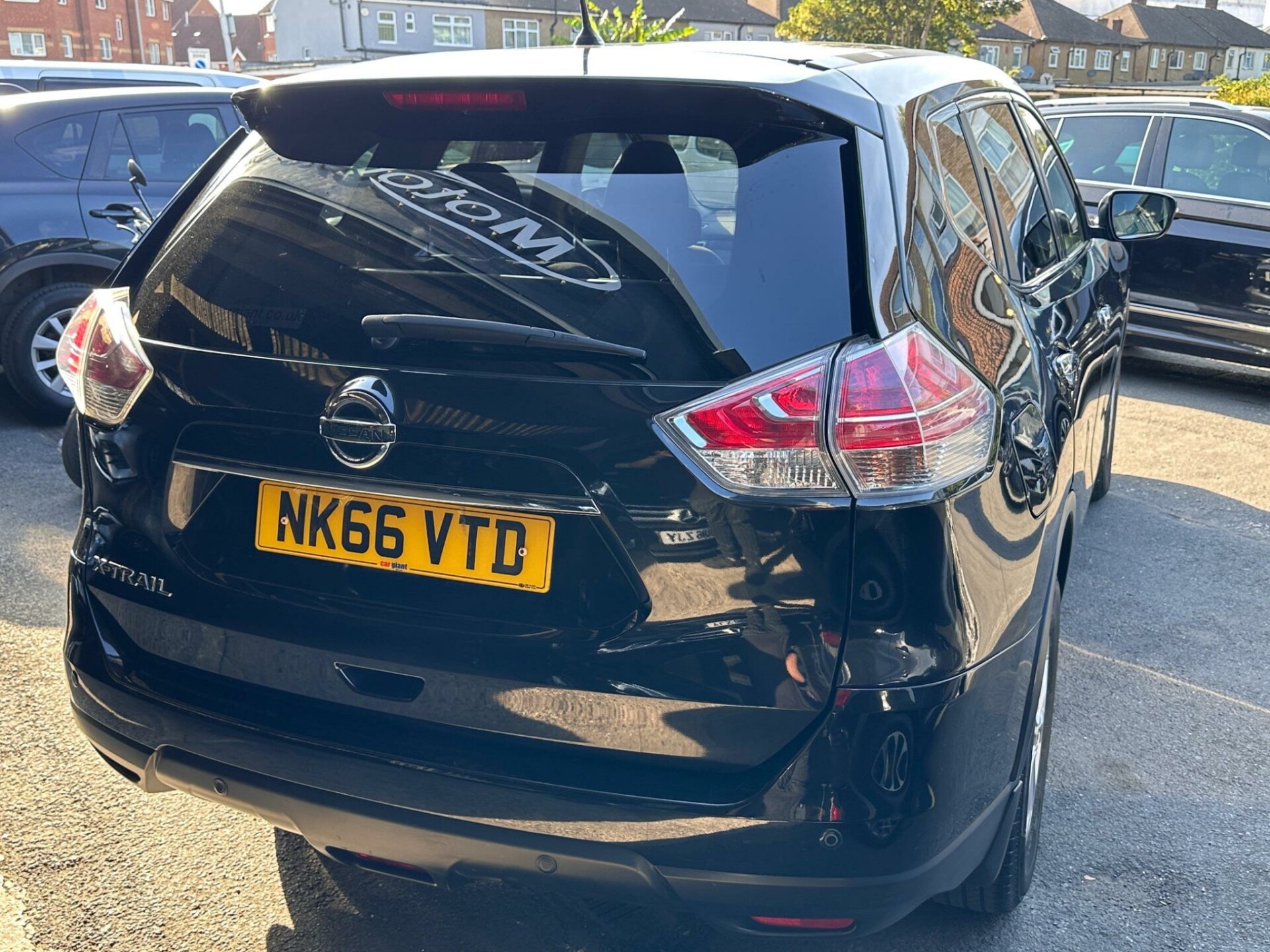 Nissan X Trail