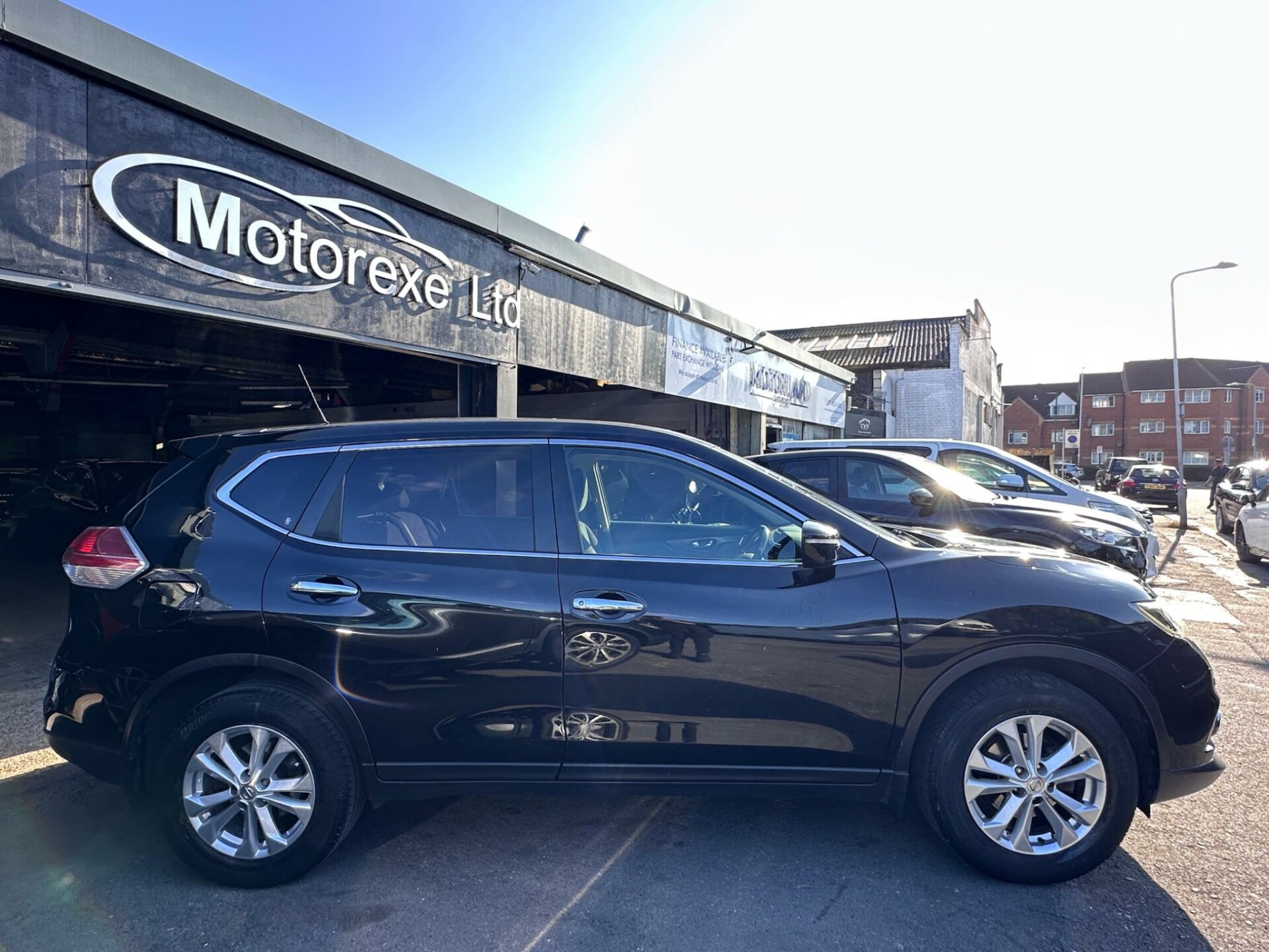 Nissan X Trail