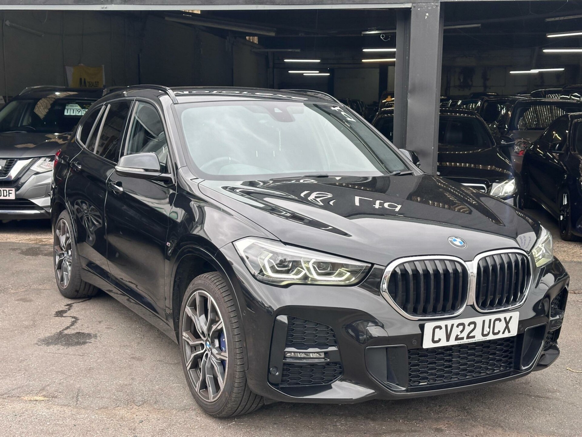 BMW X1