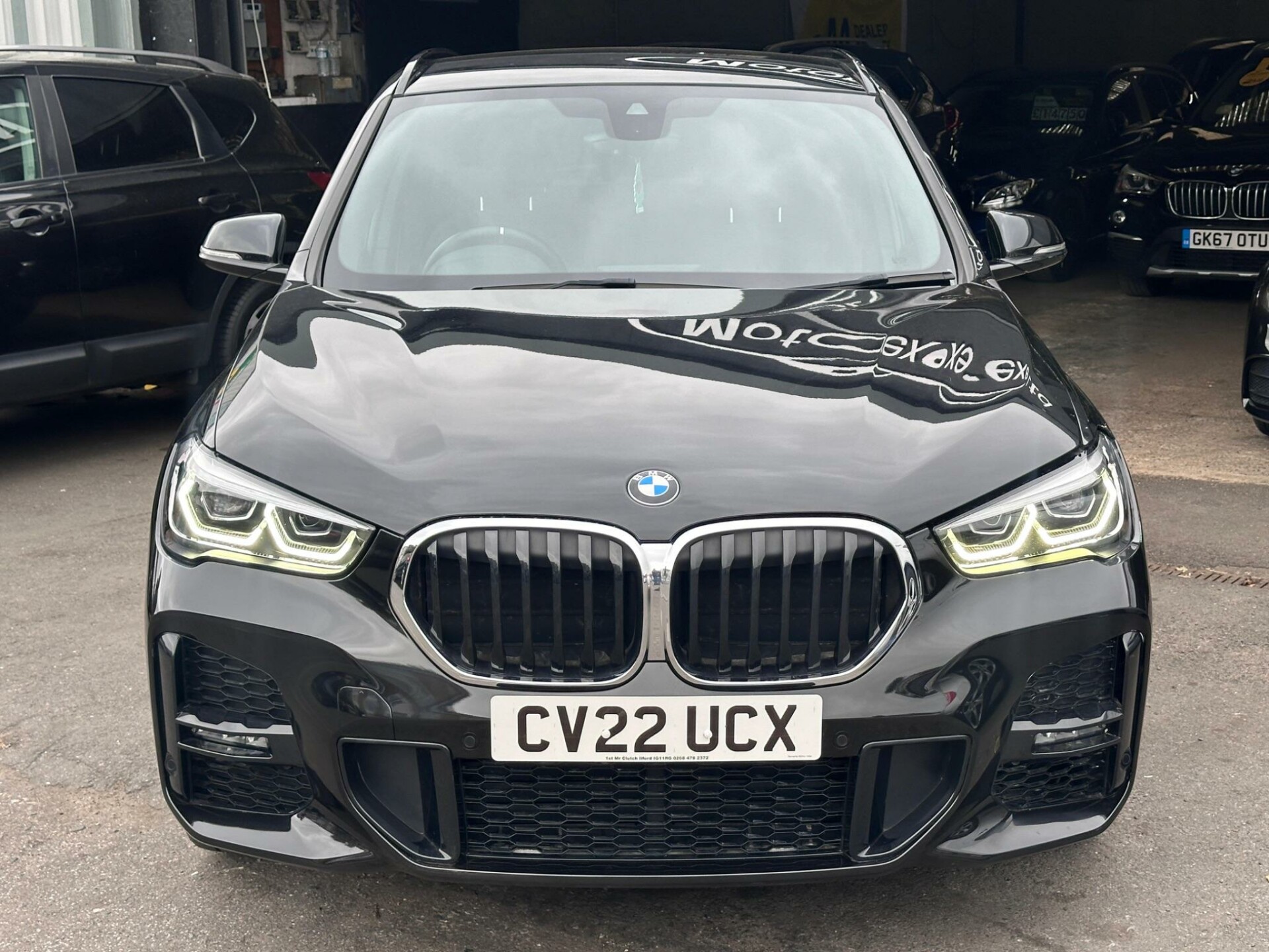 BMW X1