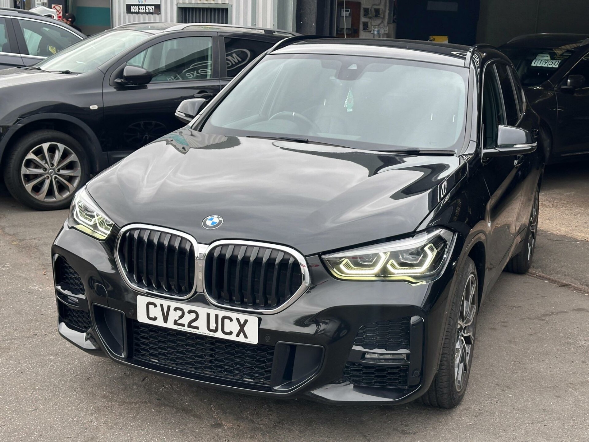 BMW X1