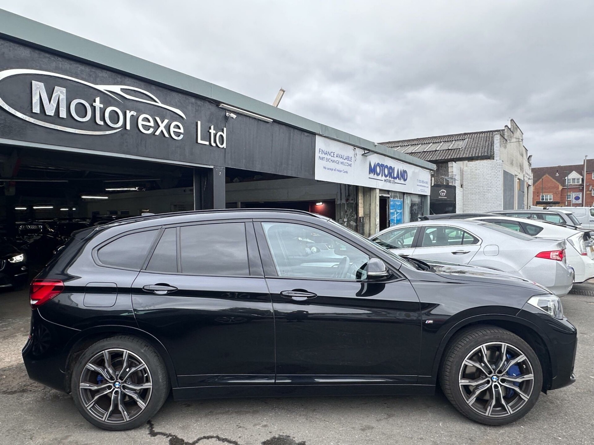 BMW X1