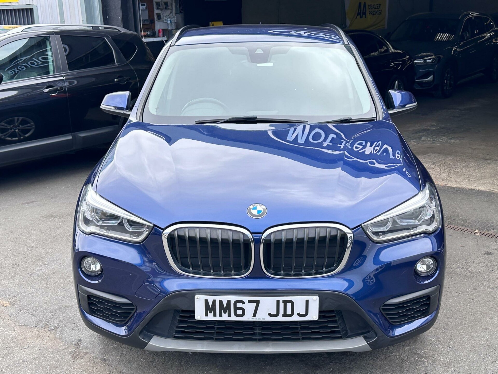 BMW X1