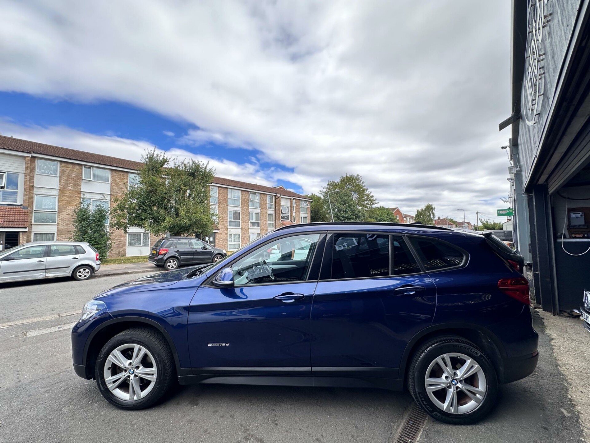 BMW X1