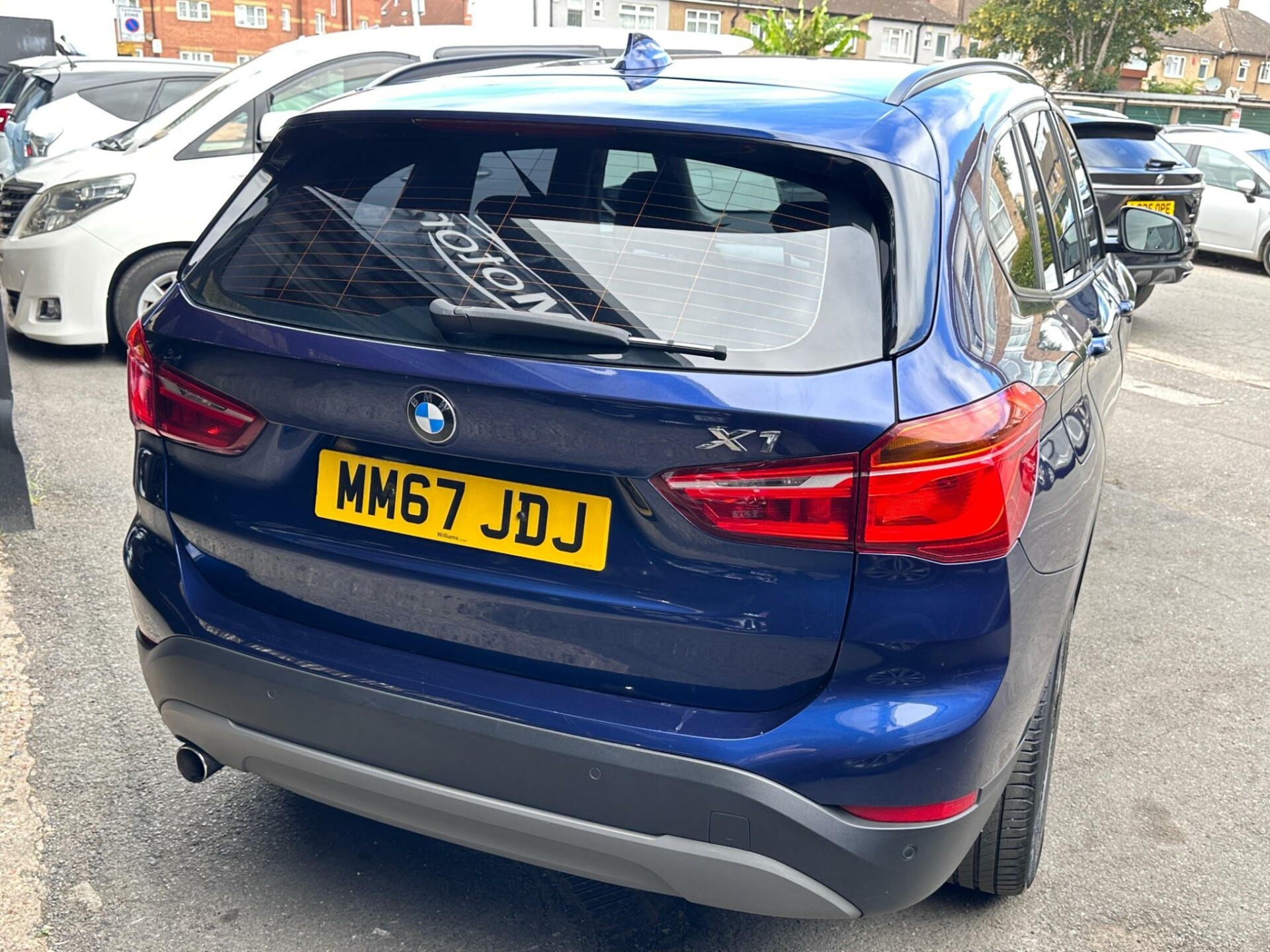 BMW X1