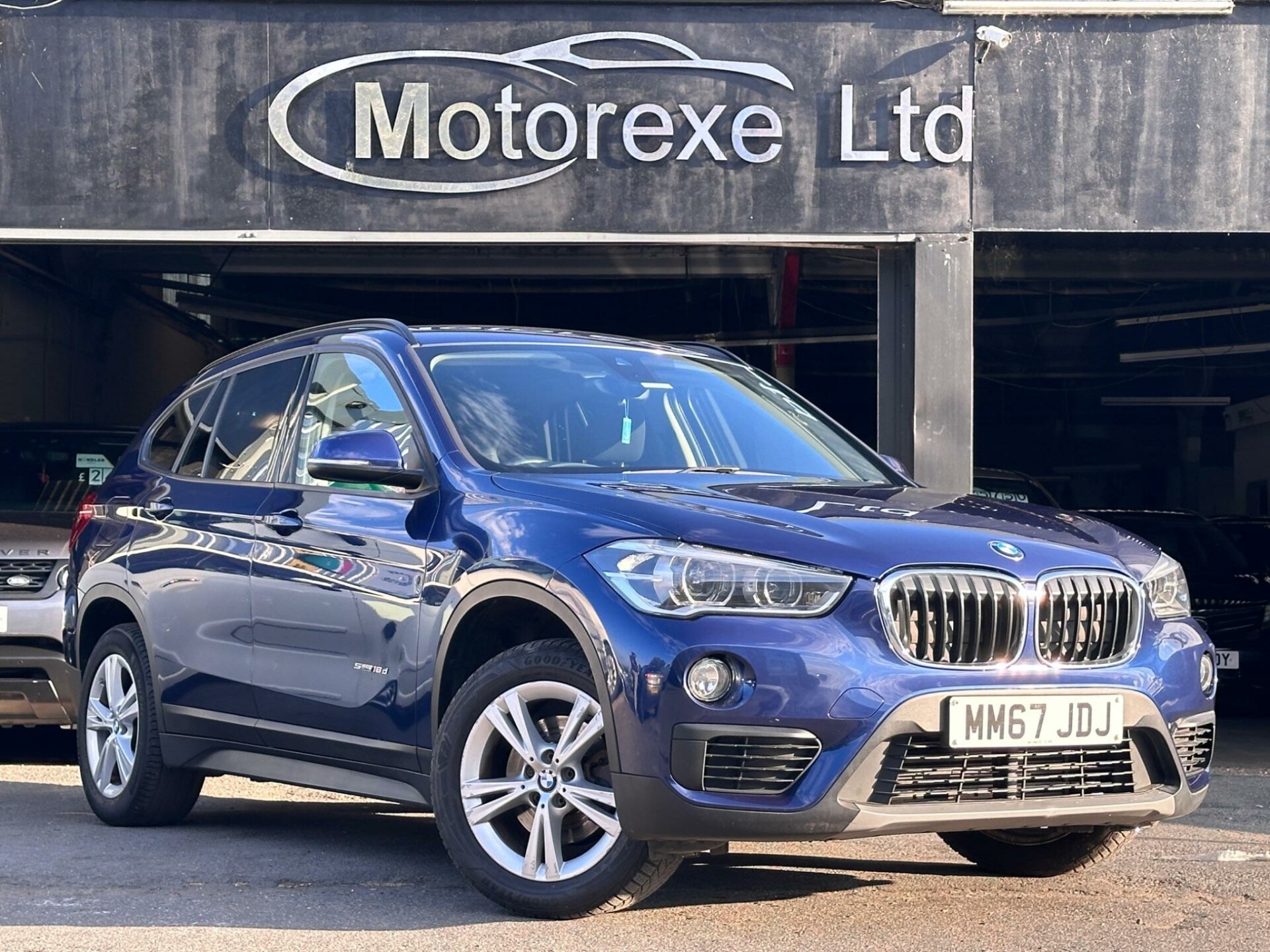 BMW X1