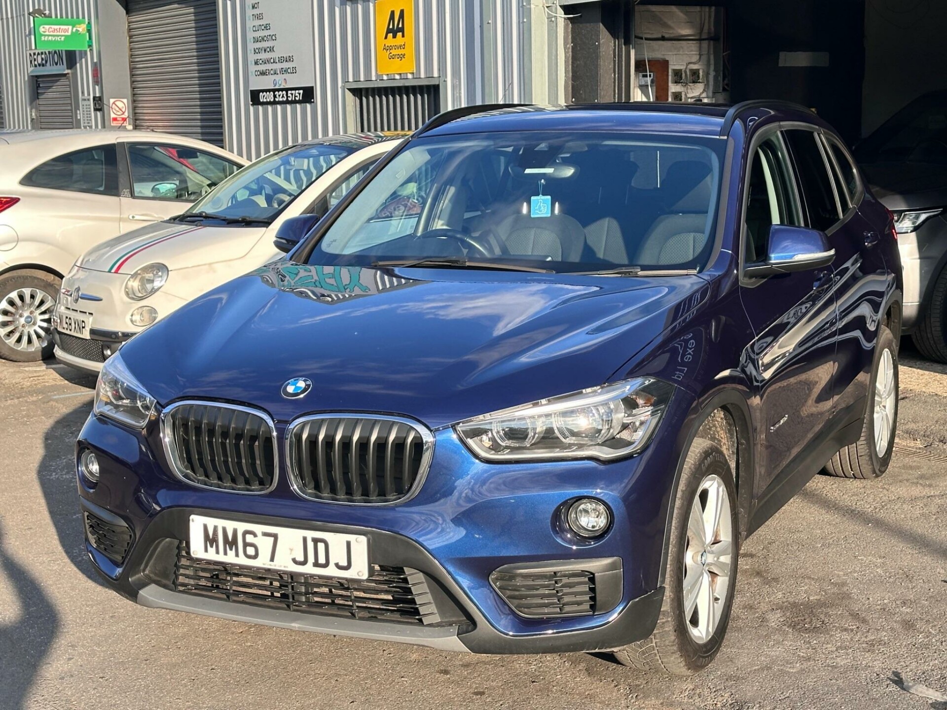 BMW X1