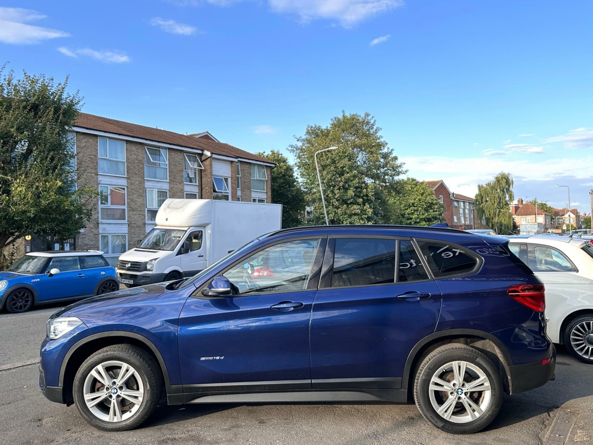 BMW X1