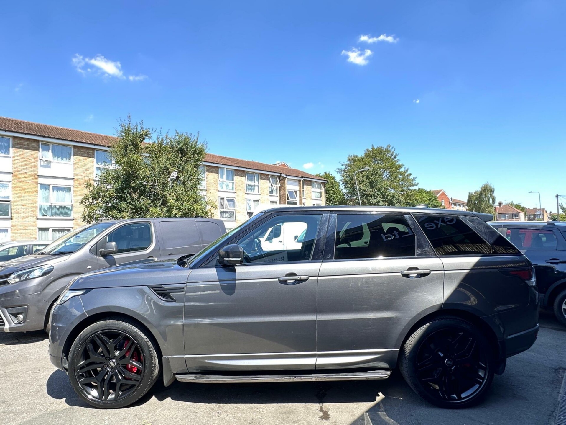 Land Rover Range Rover Sport