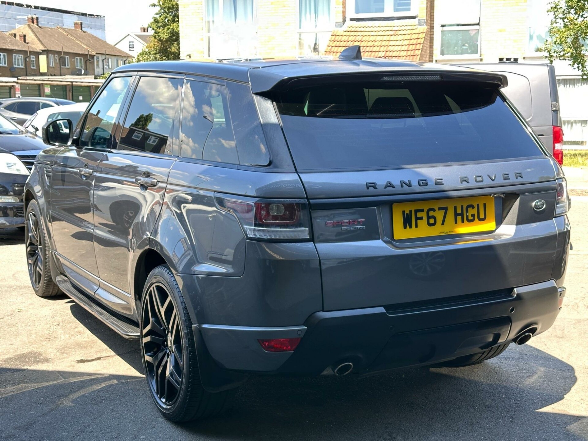 Land Rover Range Rover Sport