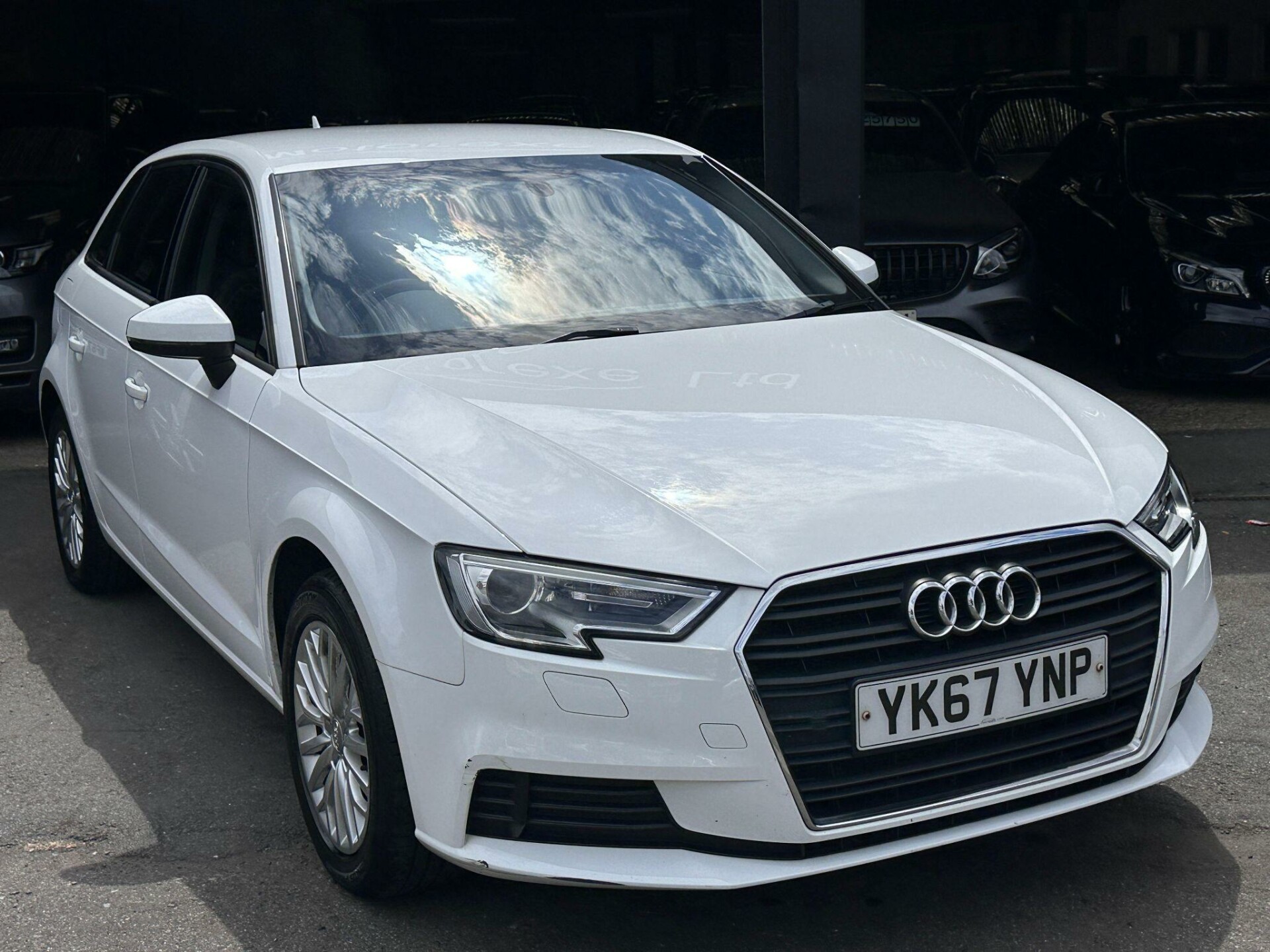 Audi A3