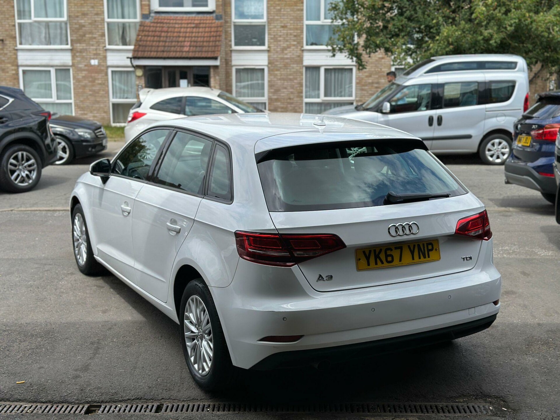 Audi A3