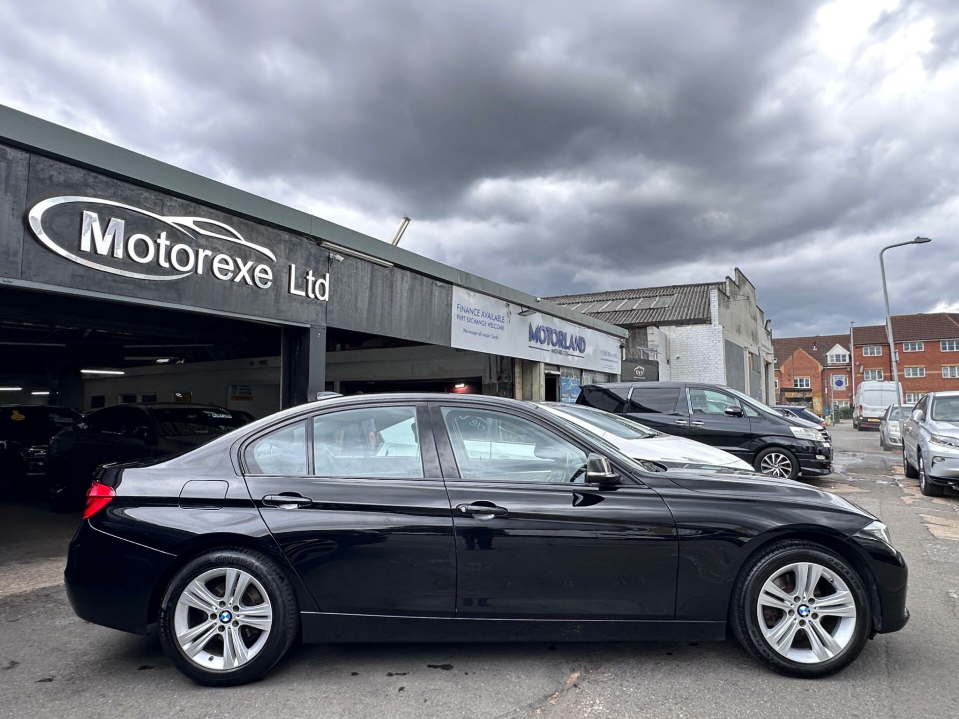 BMW 3 Series
