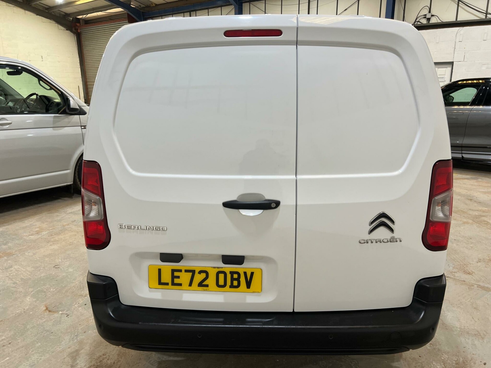 Citroen Berlingo