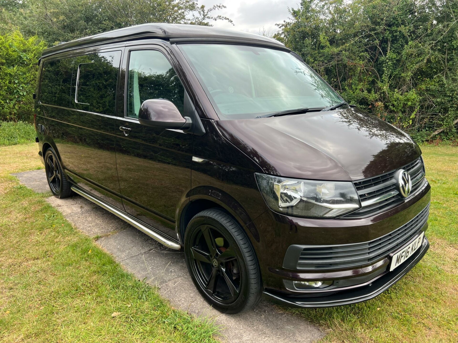 Volkswagen T6 CAMPERVAN