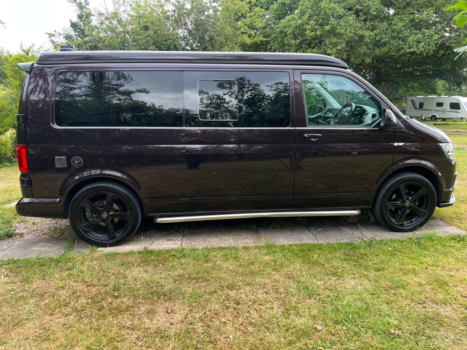 Volkswagen T6 CAMPERVAN