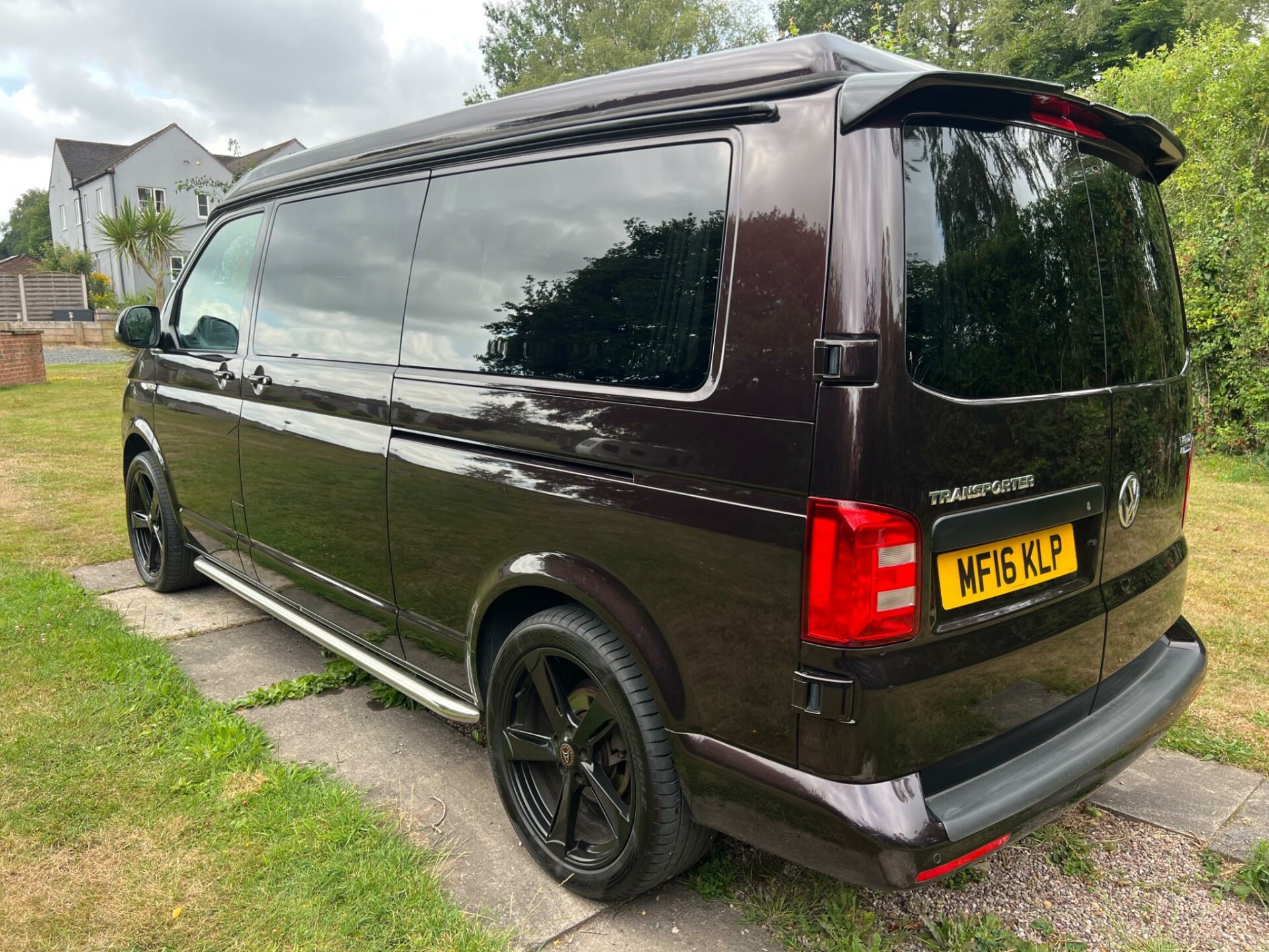 Volkswagen T6 CAMPERVAN