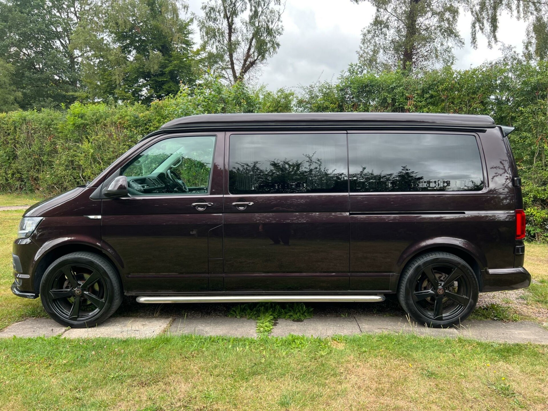Volkswagen T6 CAMPERVAN