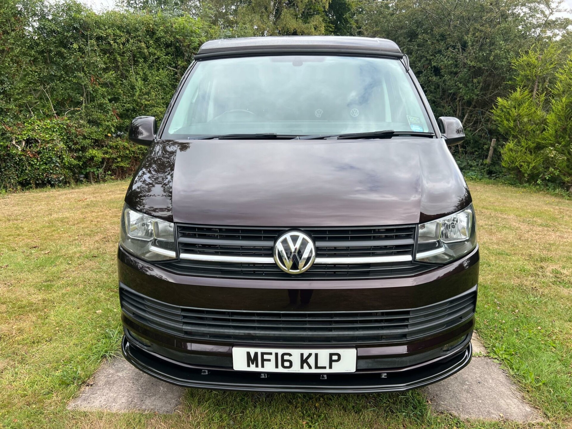 Volkswagen T6 CAMPERVAN