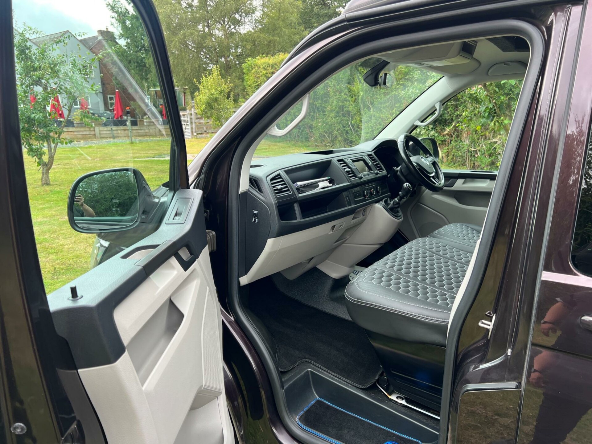Volkswagen T6 CAMPERVAN