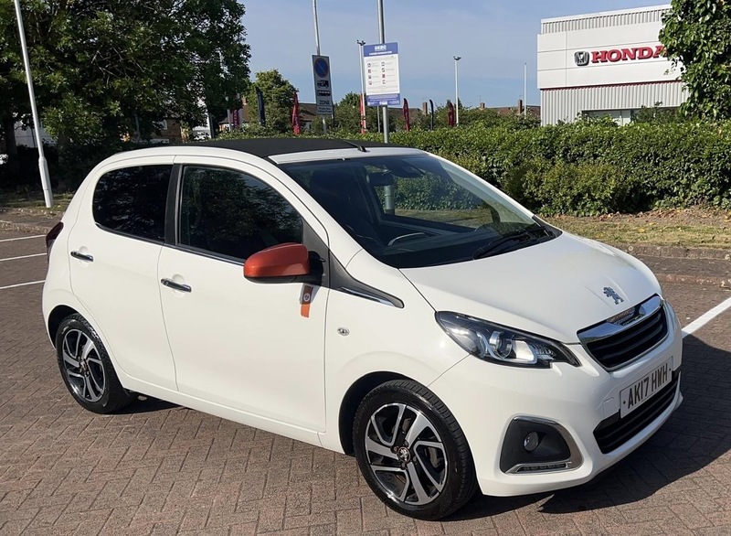 Peugeot 108