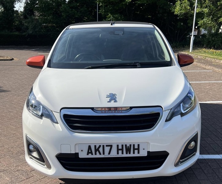 Peugeot 108